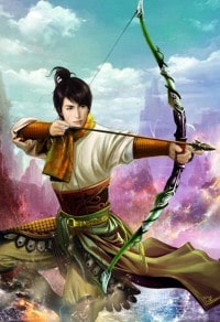 (综漫同人)天與暴君的柔弱女朋友